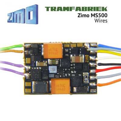 Zimo MS500 (wires)