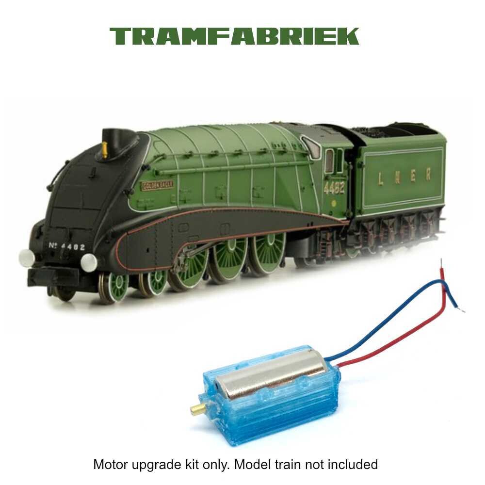 Dapol A3, A4, Schools, Britannia and Manor motor upgrade kit
