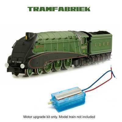 Dapol A3, A4, Schools, Britannia and Manor motor upgrade kit
