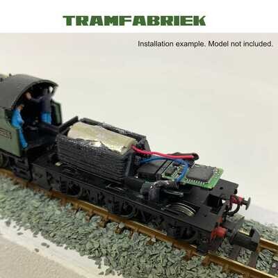 Dapol A3, A4, Schools, Britannia and Manor motor upgrade kit