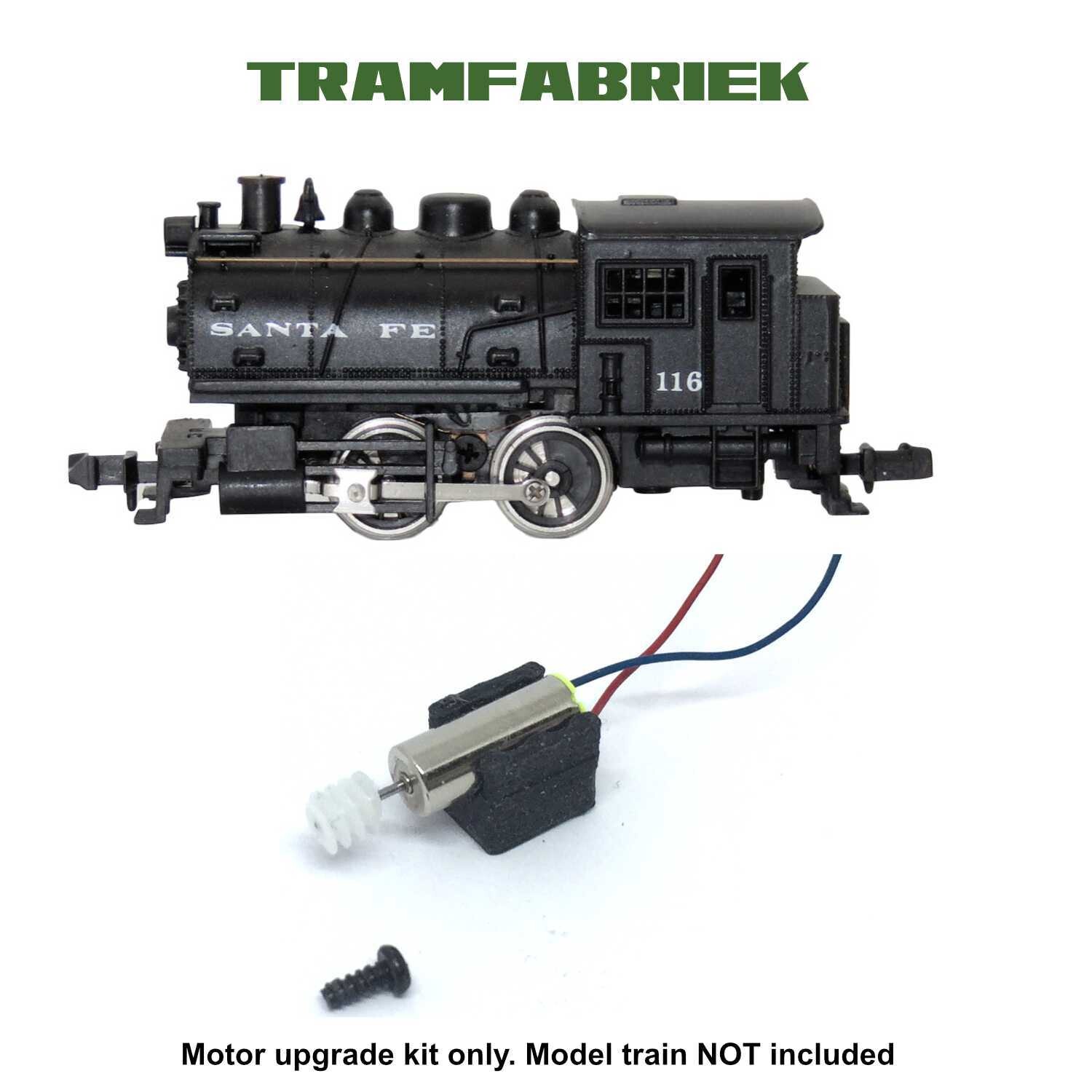 Docksider Bachmann (China) 0-4-0