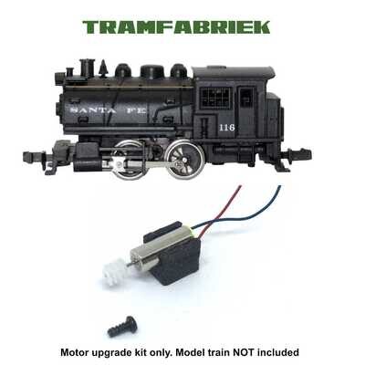 Docksider Bachmann (China) 0-4-0