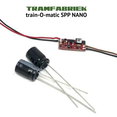 SPP Nano Stayalive Train-O-Matic Size B (2x1F)