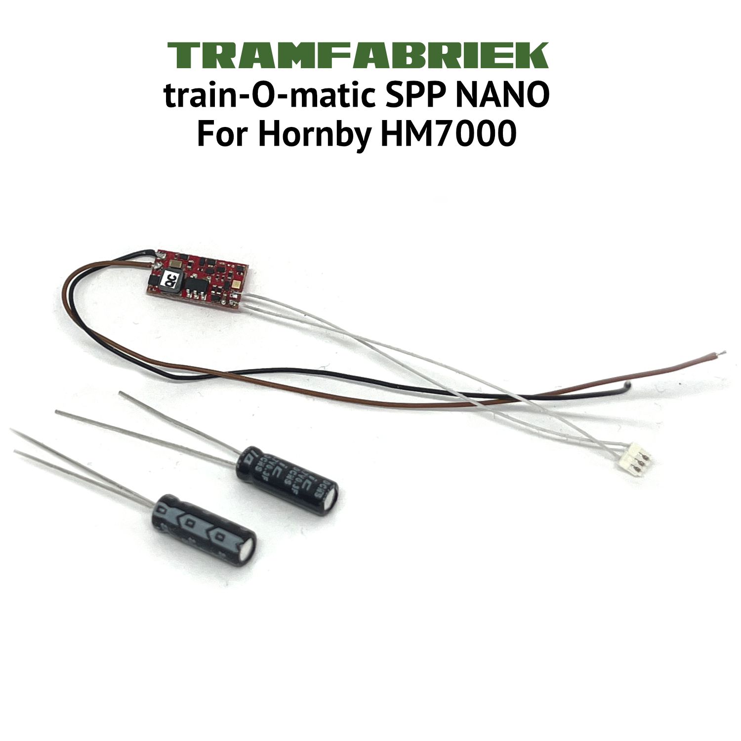 SPP Nano Stayalive Train-O-Matic for Hornby HM7000