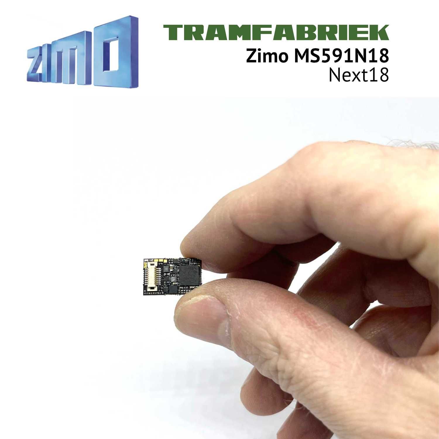 Zimo MS591N18 (Next18)