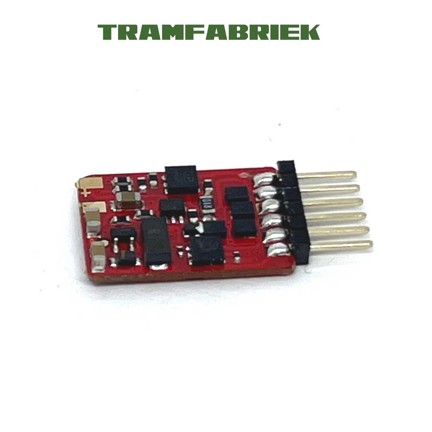 Function decoder II Micro 6 pin (6P)