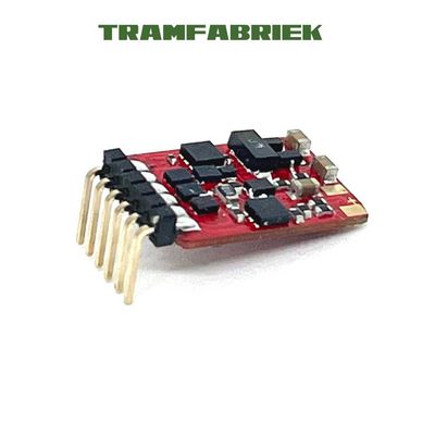 Function decoder II NEM 651 90 degrees (6P90)