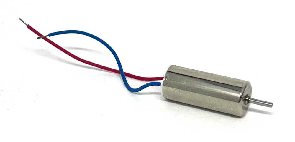 0716S 12V Coreless Mini Motor 7 x 16mm (Single Shaft)