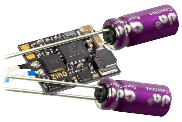 Zimo STACO4A Stayalive controller