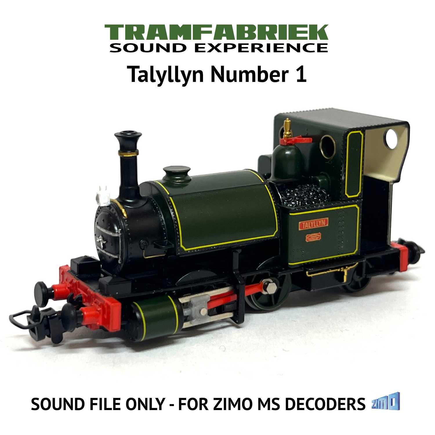 Sound file for Talyllyn Nr. 1