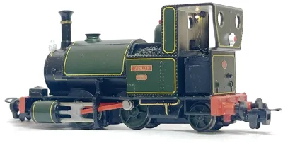 Bachmann Talyllyn Nr 1 0-4-2T Fletcher, Jennings &amp; Co GRN 009