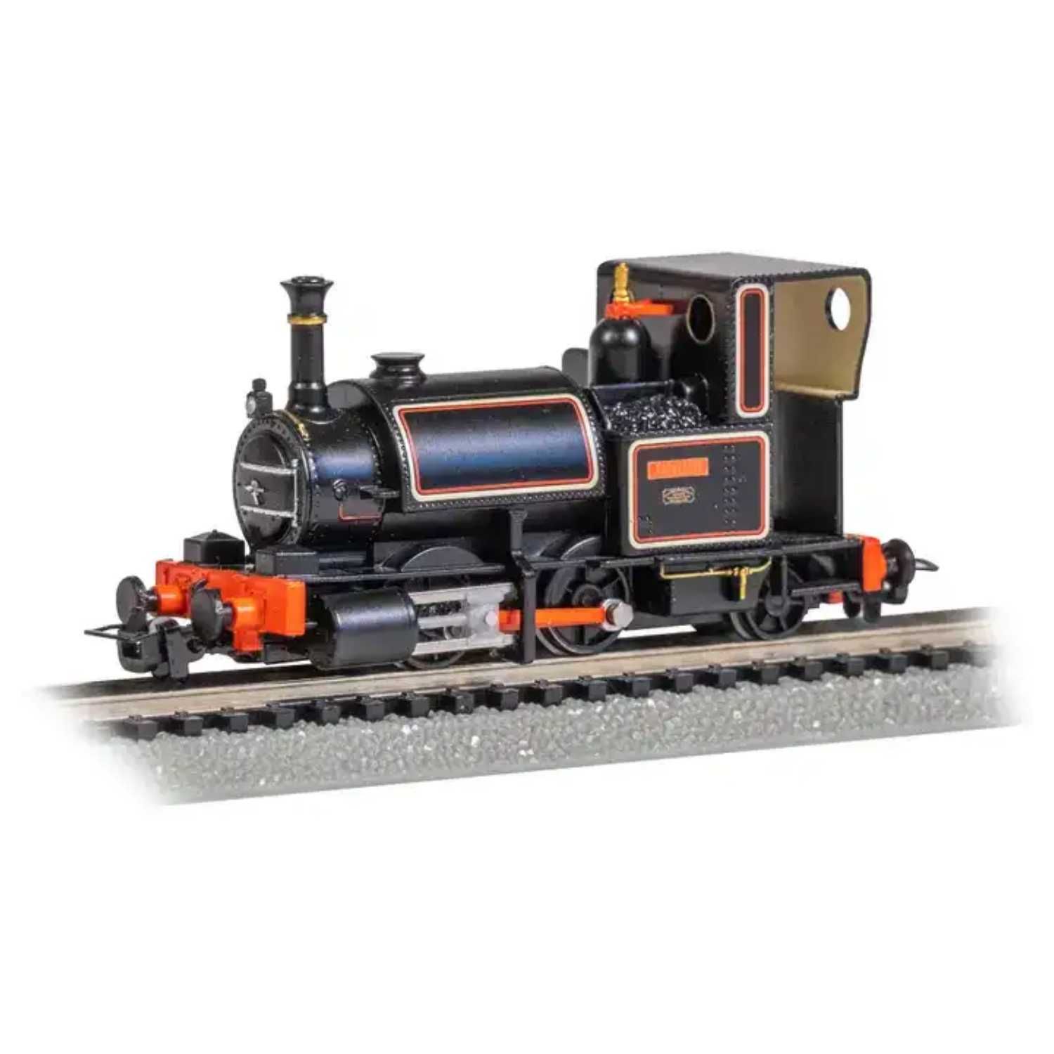 Bachmann Talyllyn Nr 1 0-4-2T Fletcher, Jennings &amp; Co BLK 009
