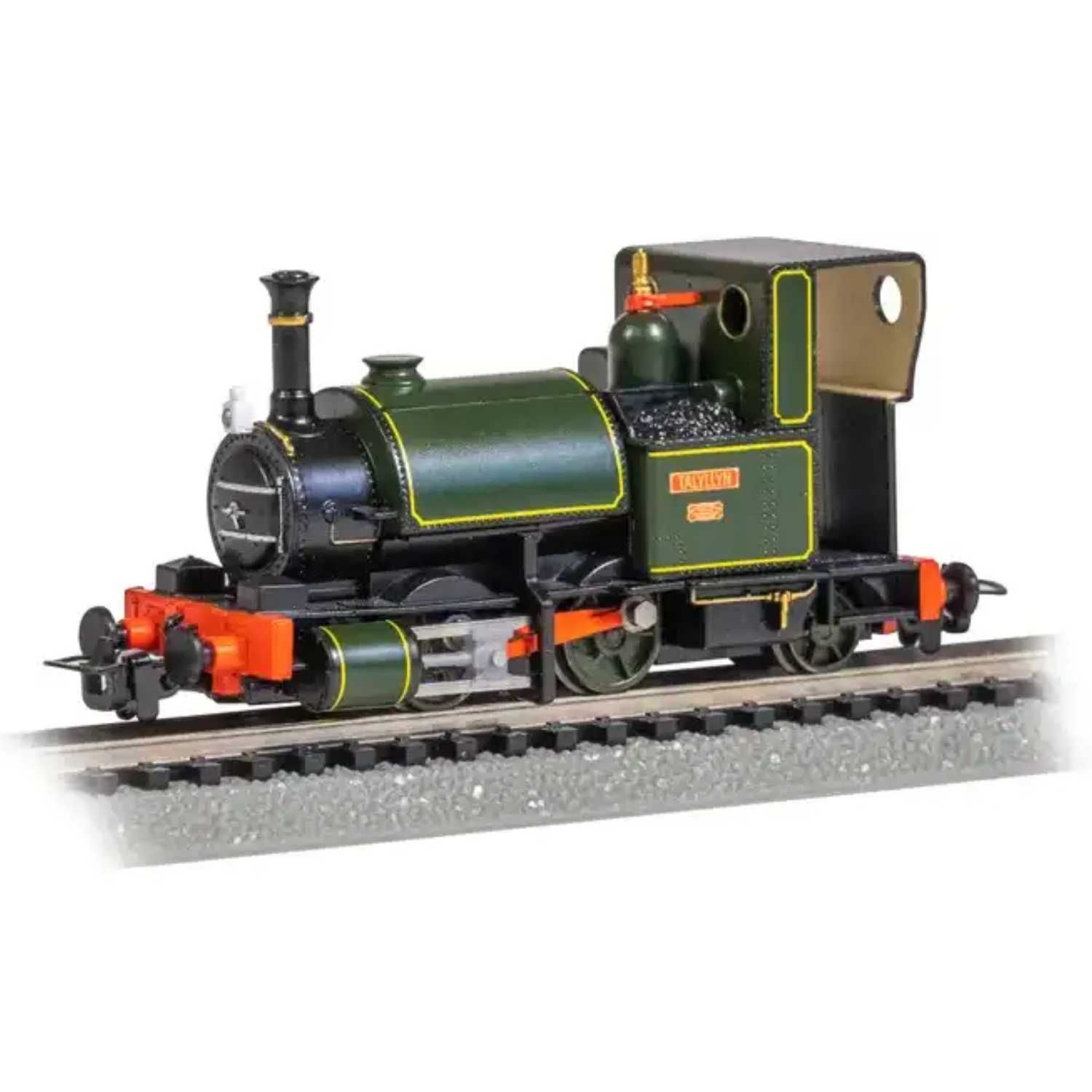 Bachmann Talyllyn Nr 1 0-4-2T Fletcher, Jennings &amp; Co GRN 009