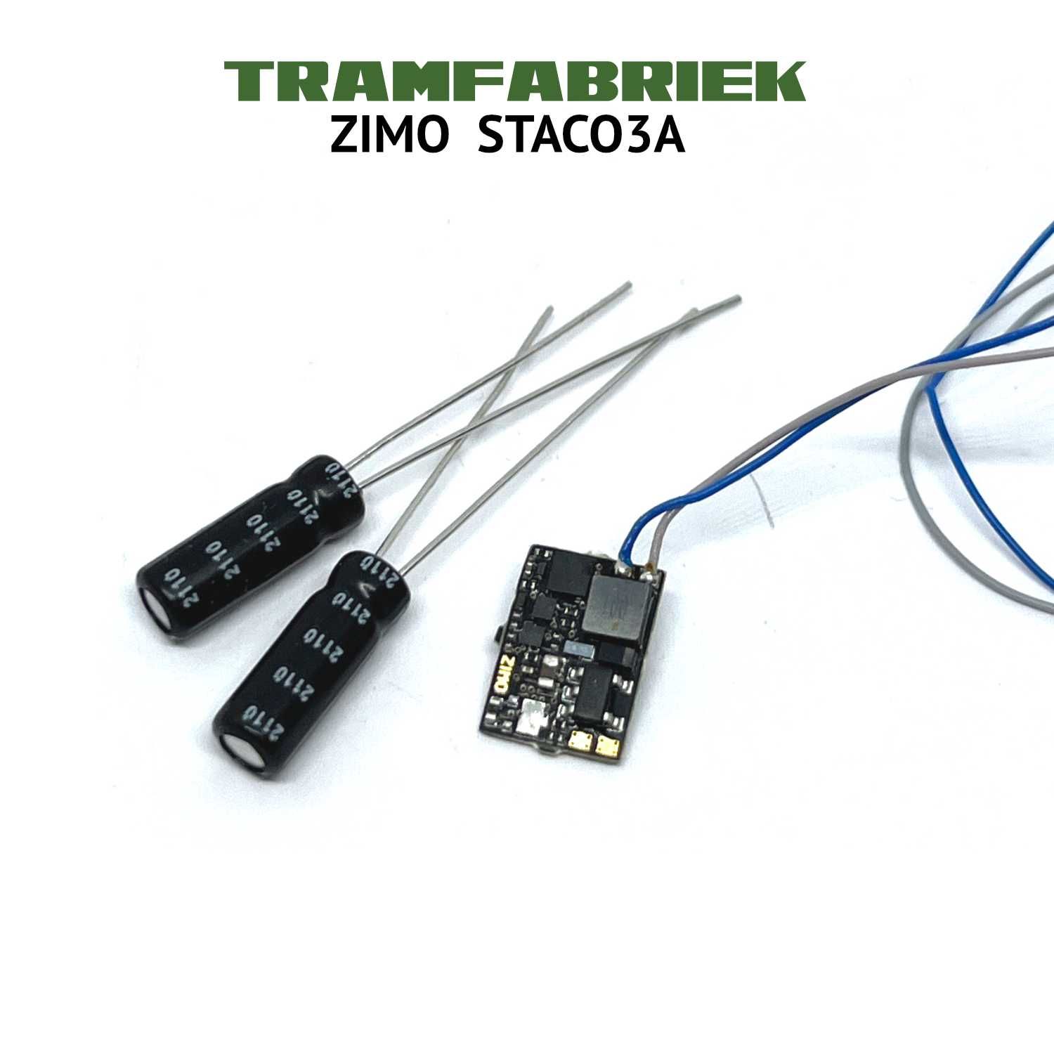 Zimo STACO3A Stayalive controller