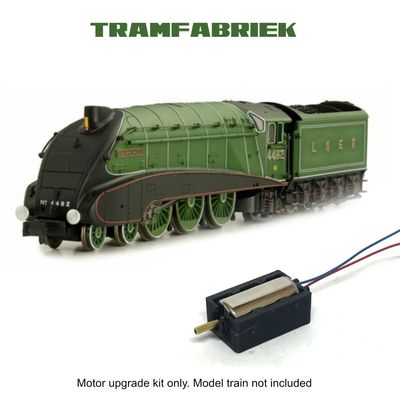 Dapol A3, A4, Schools, Britannia and Manor motor upgrade kit