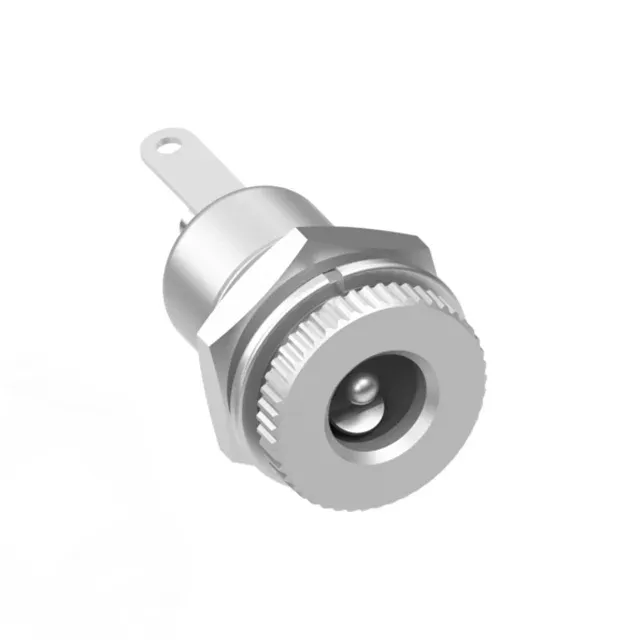 Power Barrel Connector jack 2.1 x 5.5 mm