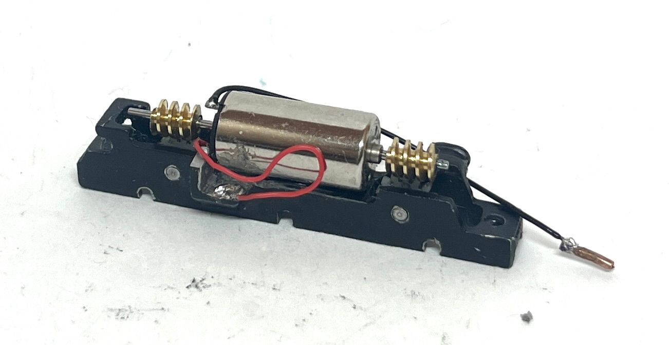 Union Mills '2251 Class' 0-6-0 coreless motor upgrade kit 12V