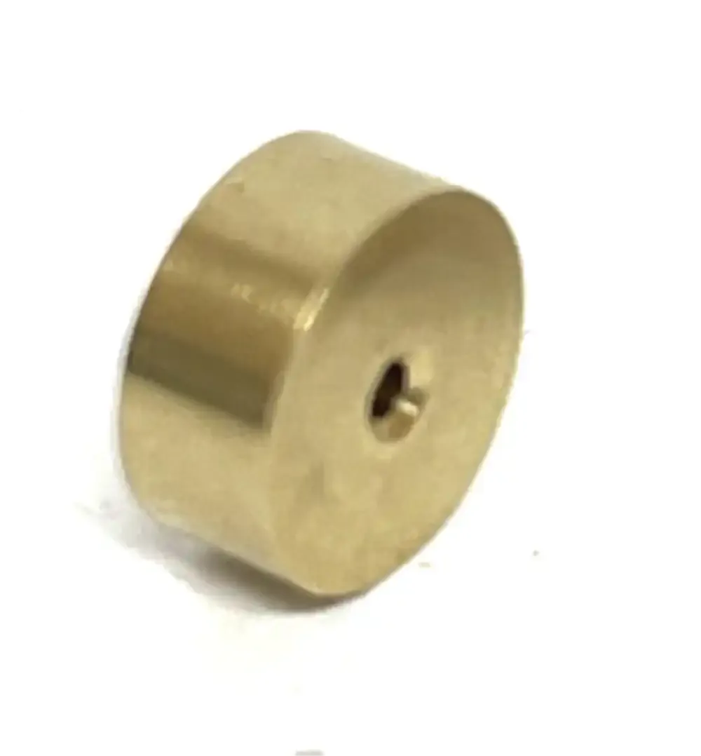 Flywheel 7 x 3 mm (without motor)