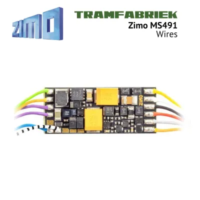 Zimo MS491 (wires)