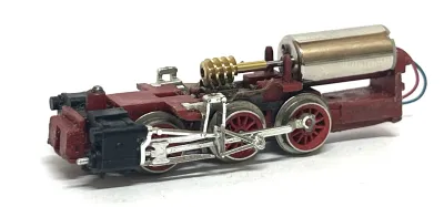 Arnold 0-6-0 Coreless motor upgrade