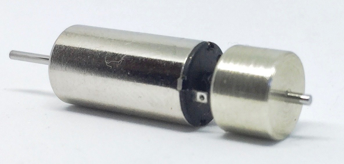 Flywheel 8 x 6 mm (without motor)