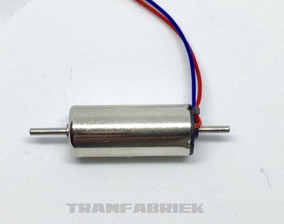 0716D 12V Coreless Mini Motor 7 x 16mm (Dual Shaft)