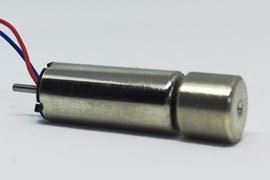 Flywheel 7 x 5 mm (without motor)