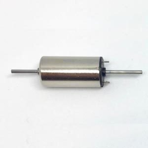 0816D 12V Coreless Mini Motor 8 x 16 mm (Dual shaft)