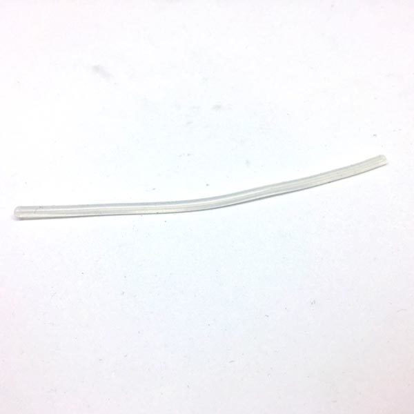 Silicon tube Ø 3 mm/1 mm (10 cm)