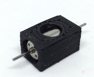 Casing for 0816 coreless motors