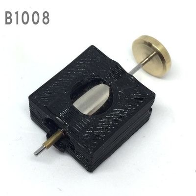 Motor upgrade kit for Bemo VII K H0e 1008 series with flywheel