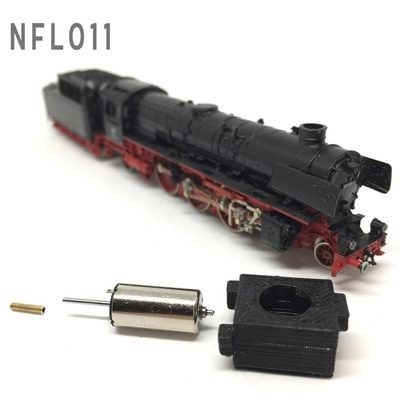 Fleischmann BR 011 / BR 01 Coreless 12V Mini Motor