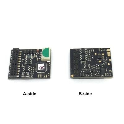 DCC decoder Train-O-Matic Mini MTC21 with SUSI connector (M21S)