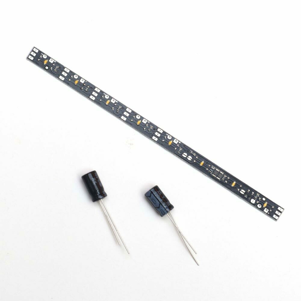 LED light bar lighting kit Carriage Warm Yellow white Shine 12V