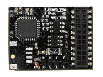 DCC decoder Train-O-Matic Mini MTC21 (M21)