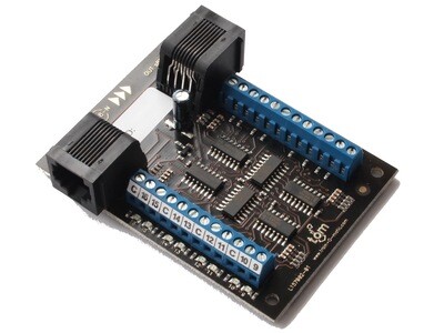 Train-O-Matic S88N feedback module