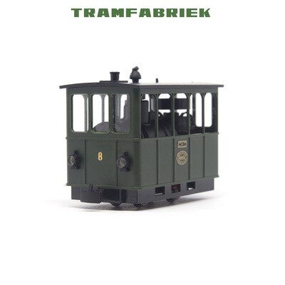 Minitrains Henschel tramway GOSM and GS upgrade kit