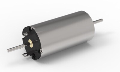 1020 Coreless motor 12V Customized assembly