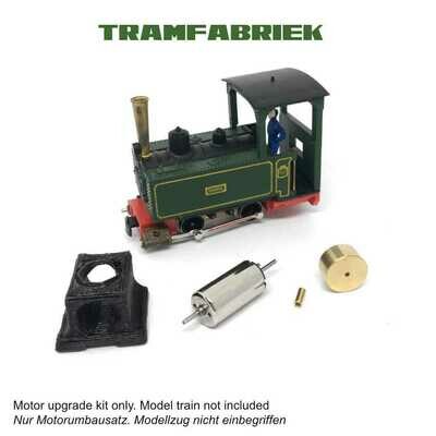 Jouef Decauville Ultimate motor upgrade (assembled)