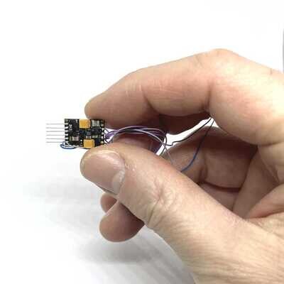 Zimo MS500N (6 pins direct)