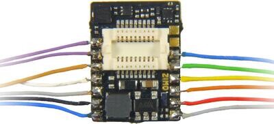 Zimo STACO2A Stayalive controller Next18 (2x0.3F)