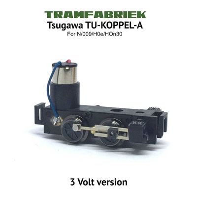 Tsugawa TU-KOPPEL-A - 12 Volt or 3 Volt
