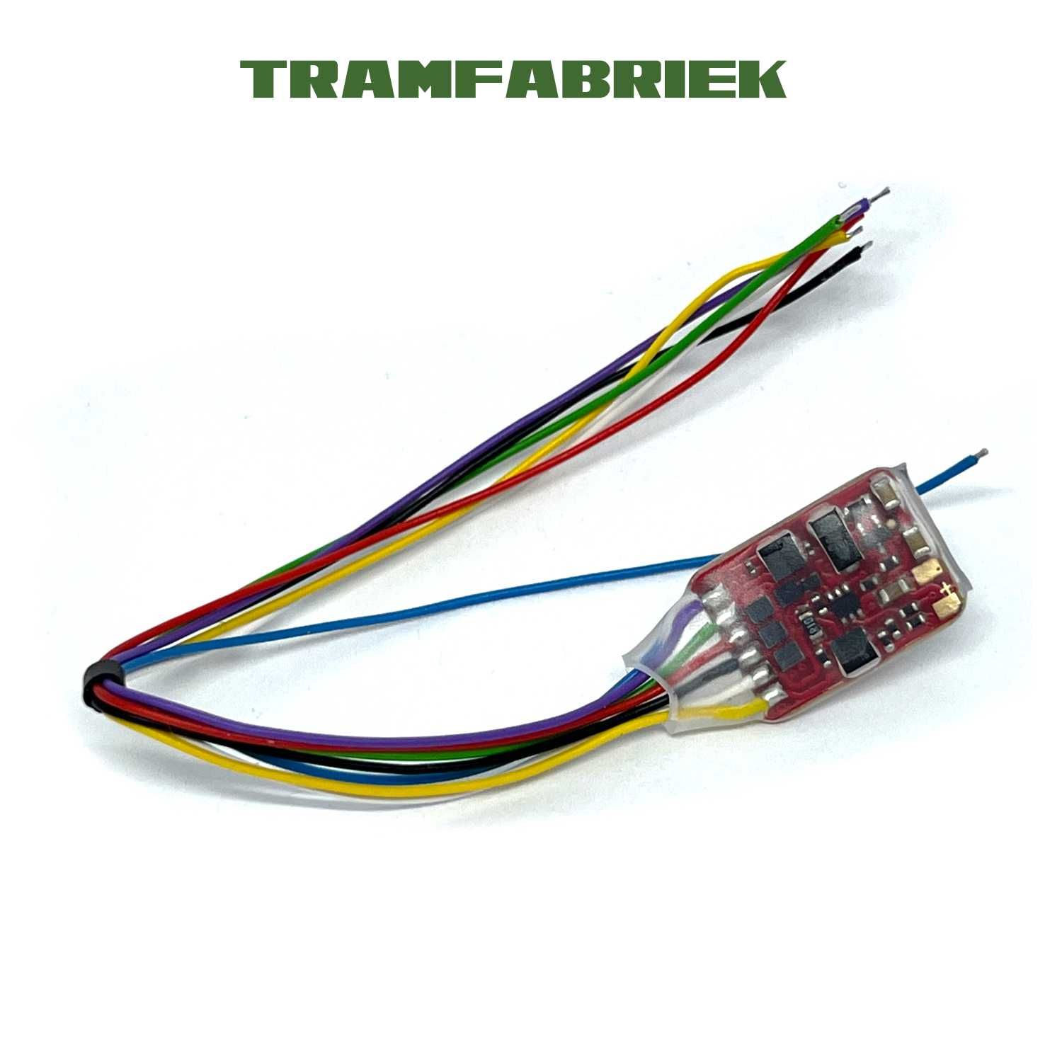 Function decoder II Micro 7 wires (7W)