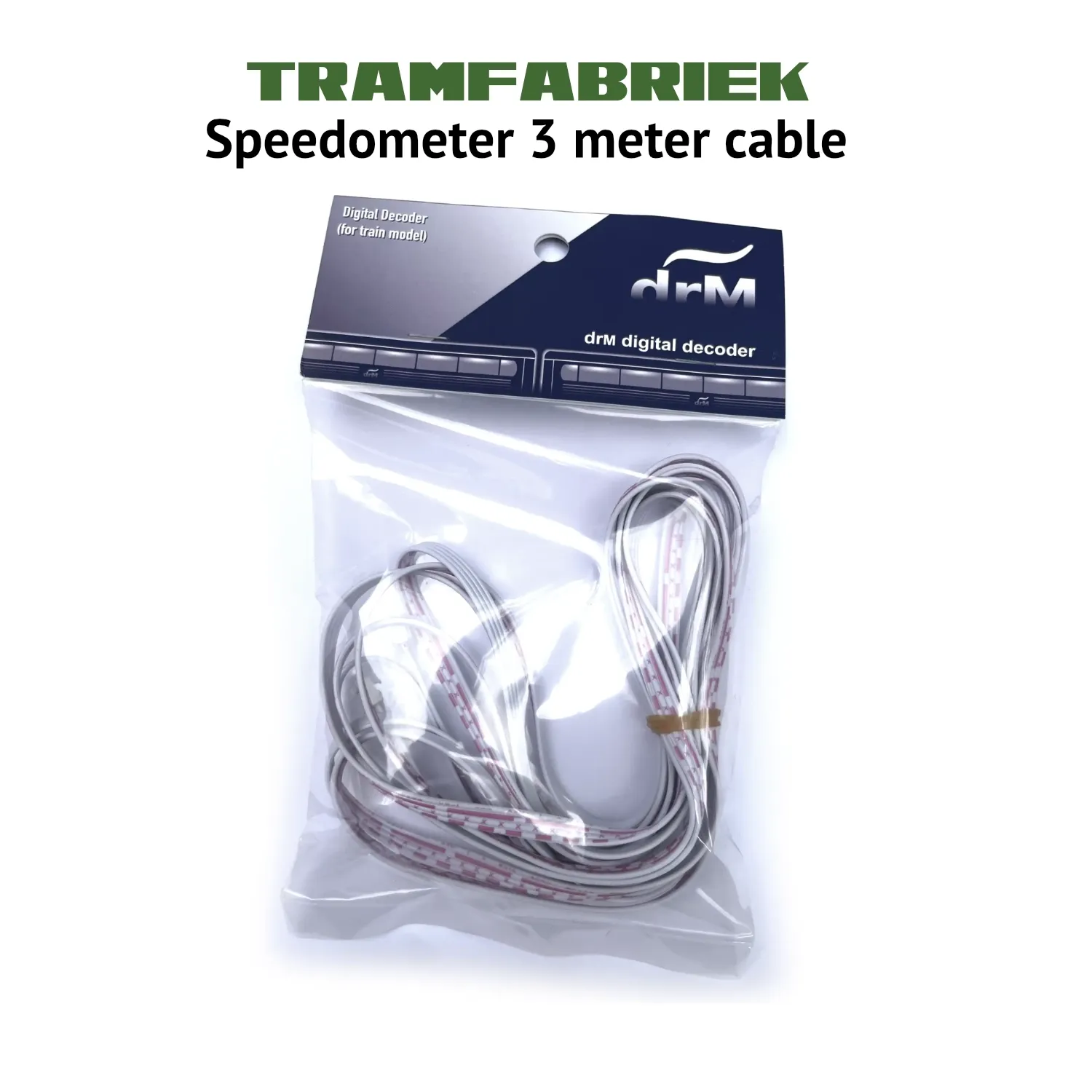 Cable (3 meter) for Speedometer