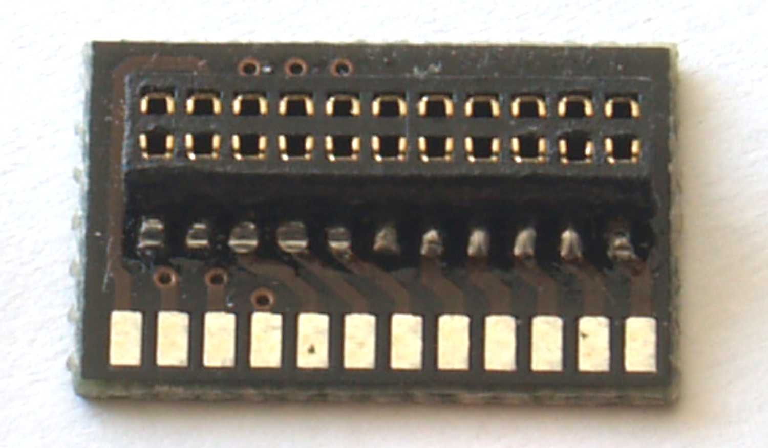 21 MTC adapter 02020102 Train-O-Matic