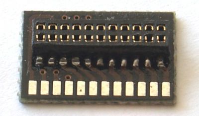 21 MTC adapter 02020102 Train-O-Matic