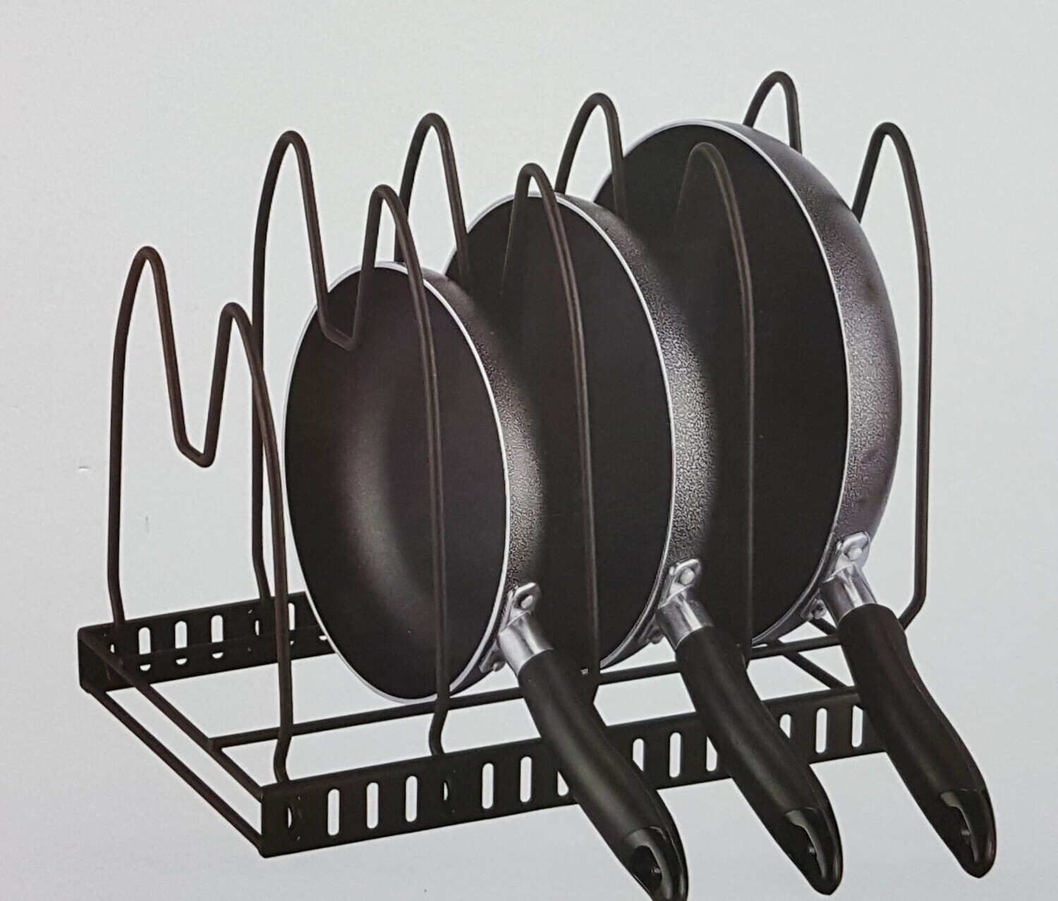Frying Pan Rack