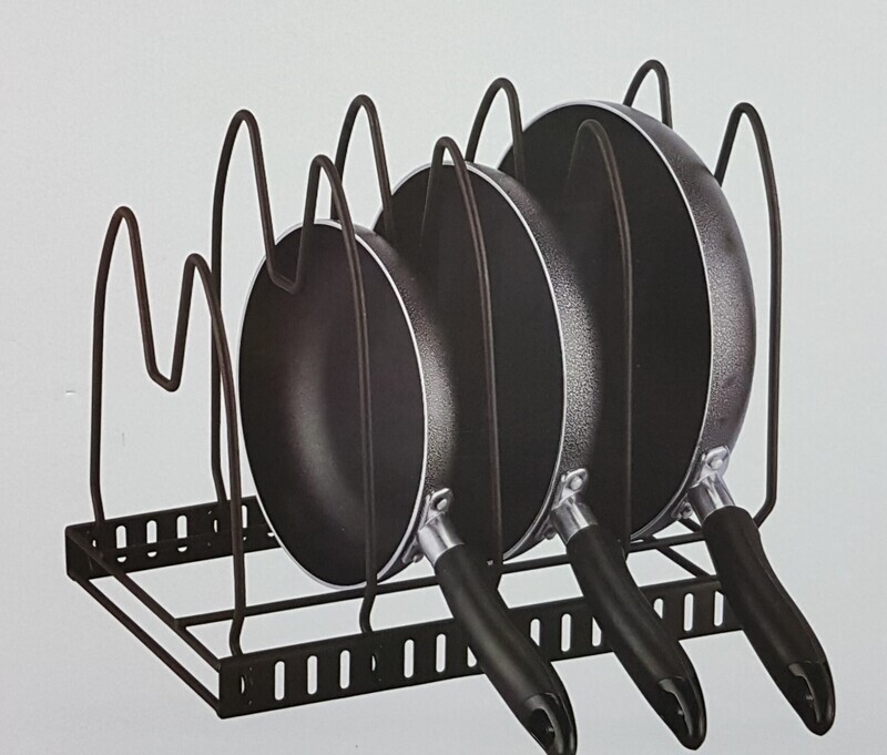 Frying Pan Rack