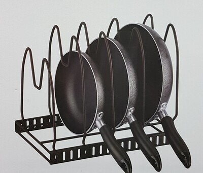 Frying Pan Rack