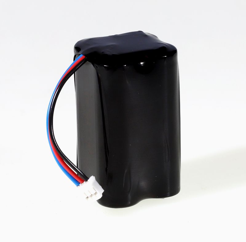Ersatz - Batterie - Pack gebräuchlich für Telenot BP1 (100056110) Funkalarmanlagen